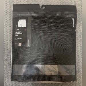 NWT Lululemon Always In Motion Boxer 3 Pack